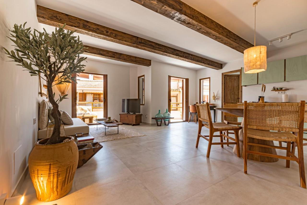 K-Alma Apartment By Nuka Homes Jávea Eksteriør billede