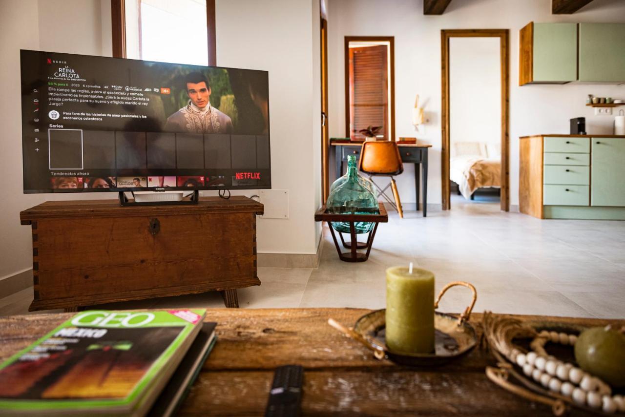 K-Alma Apartment By Nuka Homes Jávea Eksteriør billede